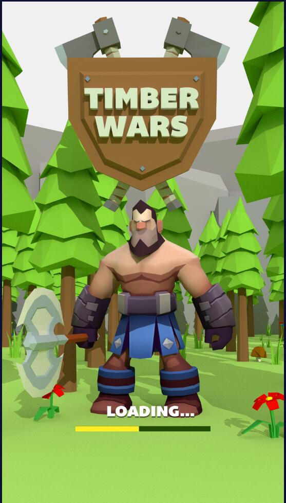 伐木大亨大战官方版1.0.0最新版截图2