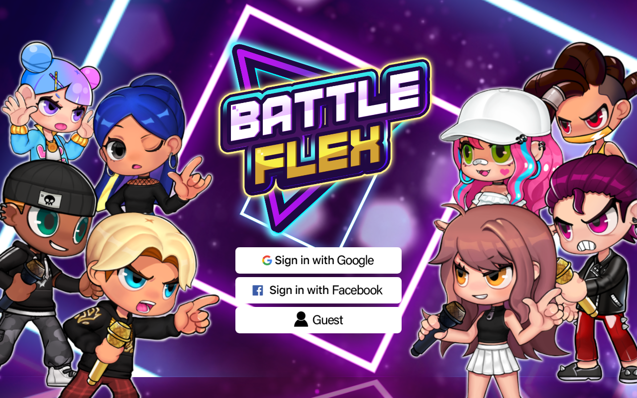 BattleFlex(战斗佛雷斯汉化版)1.0.5安卓版截图2