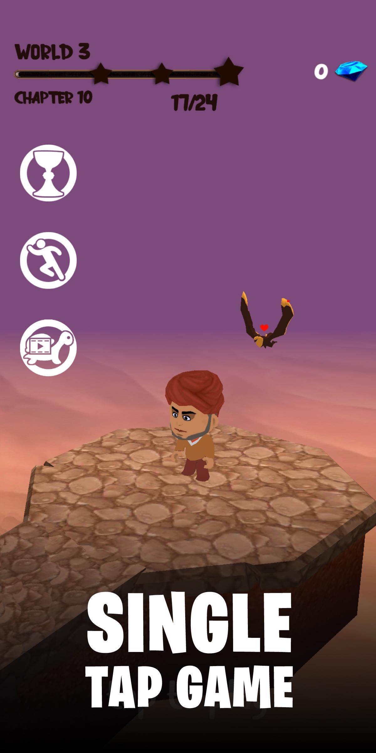 Camel Dash(骆驼短跑无限钻石版)1.03安卓版截图0