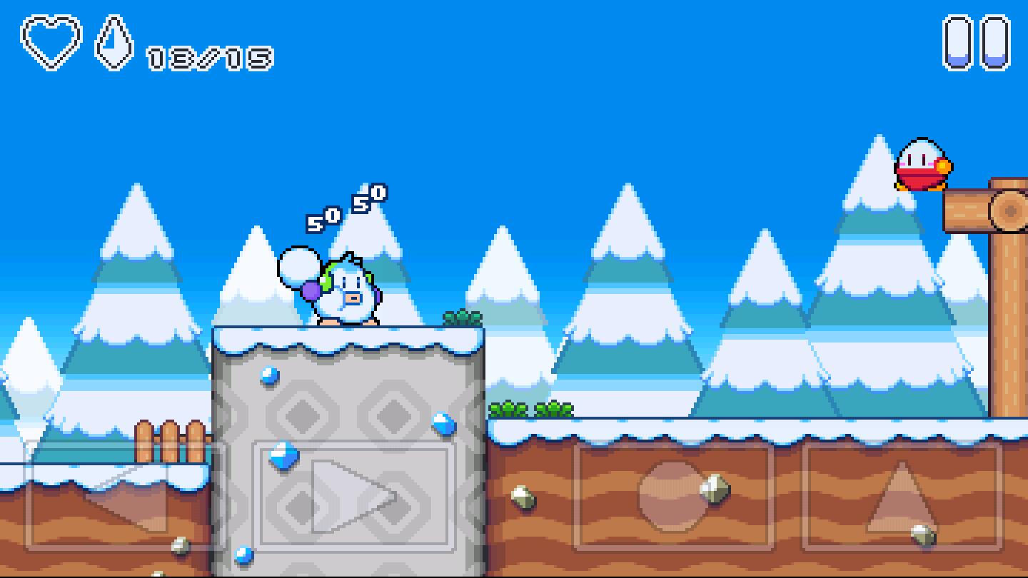 雪人兄弟大冒险官方版1.0.8最新版截图1