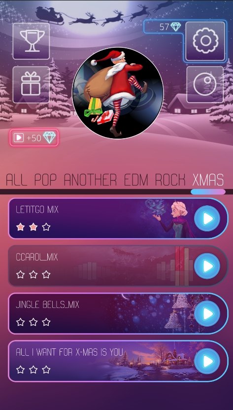 舞蹈踢踏音乐无限钻石版0.329最新版截图2