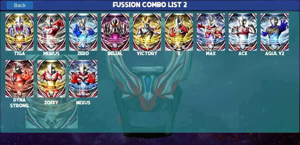 DX ULTRAMAN ORB(DX奥特曼变身器2完整版)1.6最新版截图0