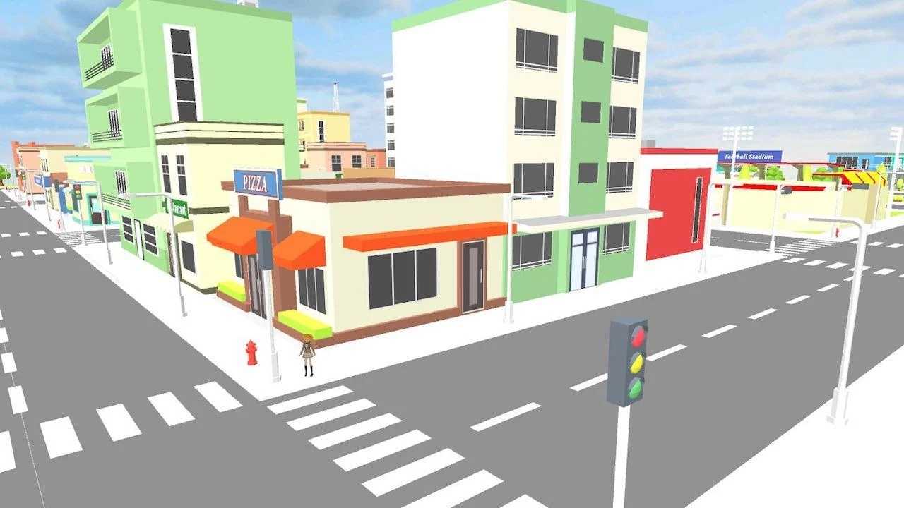 艾瑞的房子和城市去广告版4.1.9中文版截图1