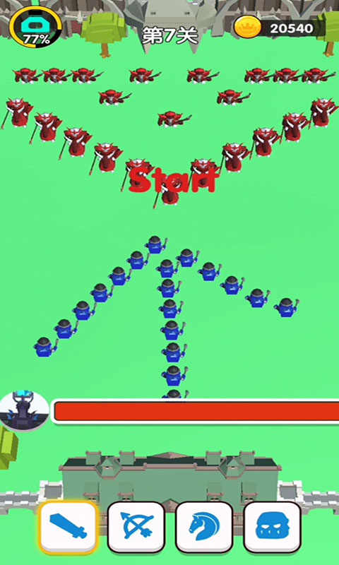 画剑就是干无限金币破解版2.1.5.001最新版截图0