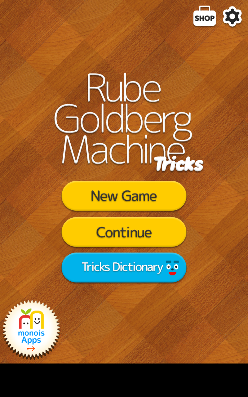 RubeMachine(鲁布戈德堡机械技巧内购破解版)1.57中文版截图0