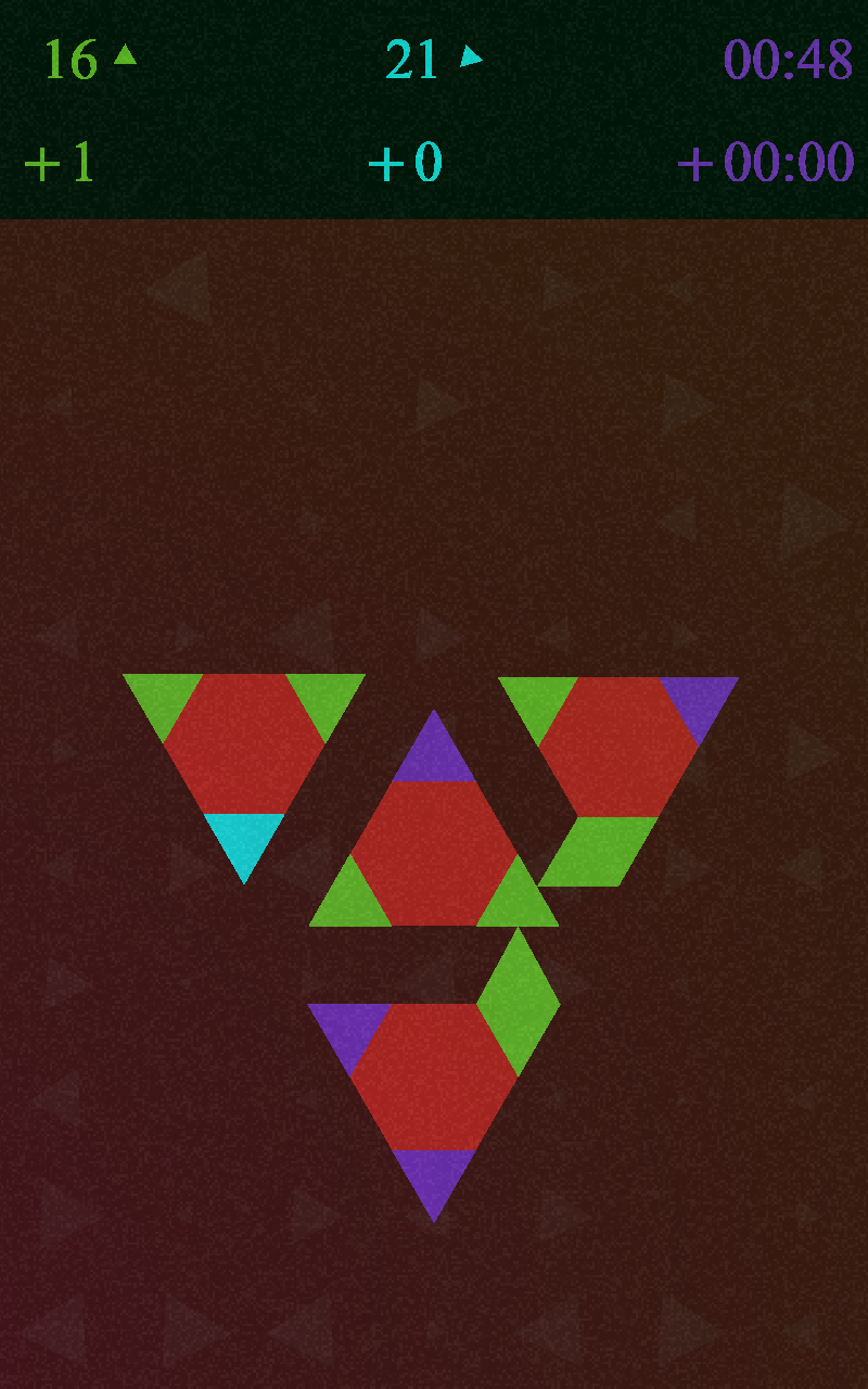 三角形万花筒免付费版3.3.3最新版截图1