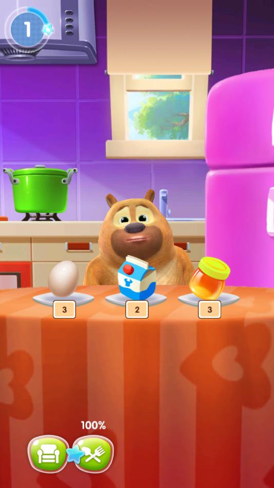 UMCSDK(我的熊大熊二2021内购破解版)1.5.3无限版截图1