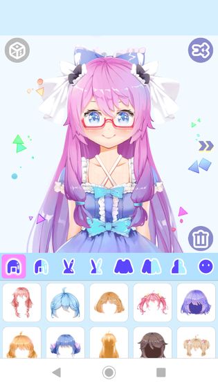 装扮萝莉平台官方版1.0.0安卓版截图3