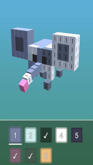 像素动物着色器官方版2.04最新版截图0