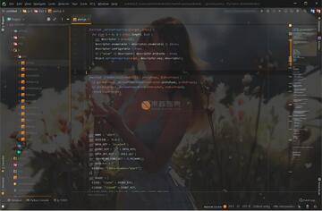 PyCharm社区版本中文版截图1