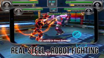 Real Steel(ʵ˻޽ƽ)ͼ1