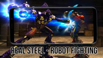 Real Steel(ʵ˻޽ƽ)ͼ2