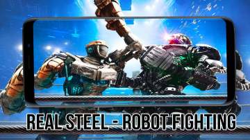 Real Steel(ʵ˻޽ƽ)ͼ0