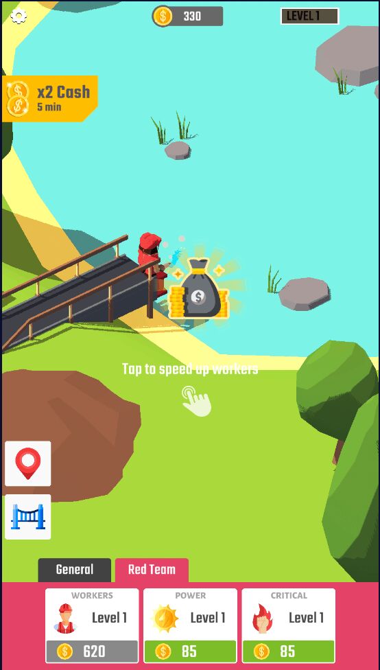 闲置桥梁建设安卓版1.6单机版截图1