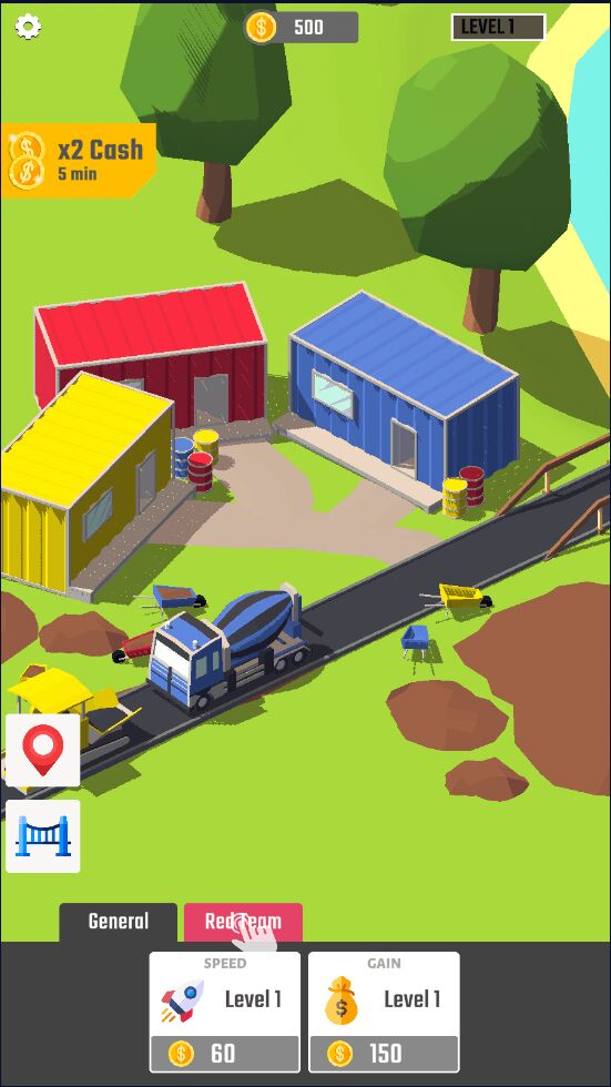 闲置桥梁建设安卓版1.6单机版截图2