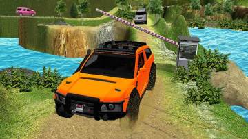 Offroad Prado Game 3D(ԽҰϷ3Dȫƽ)ͼ2