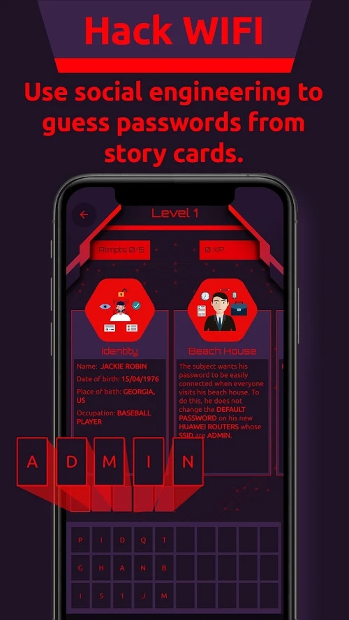 hackbot(�����ڿͻ������޹���)1.0.0��׿���ͼ1