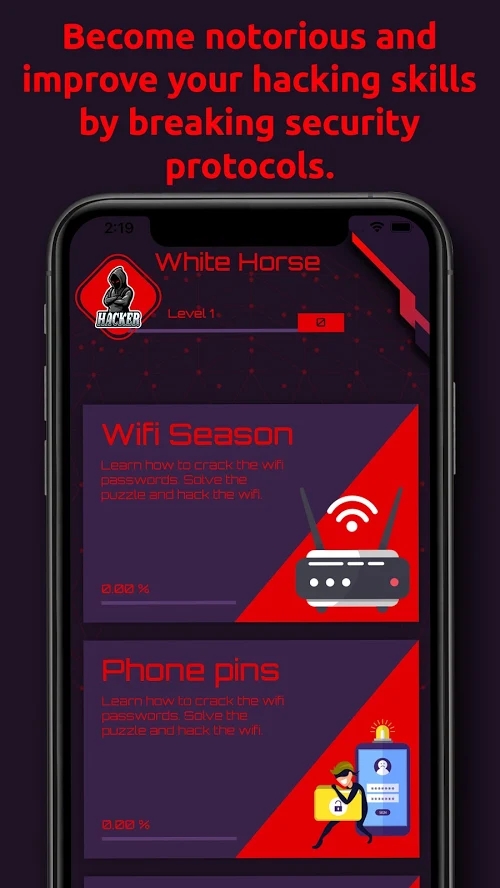 hackbot(�����ڿͻ������޹���)1.0.0��׿���ͼ0