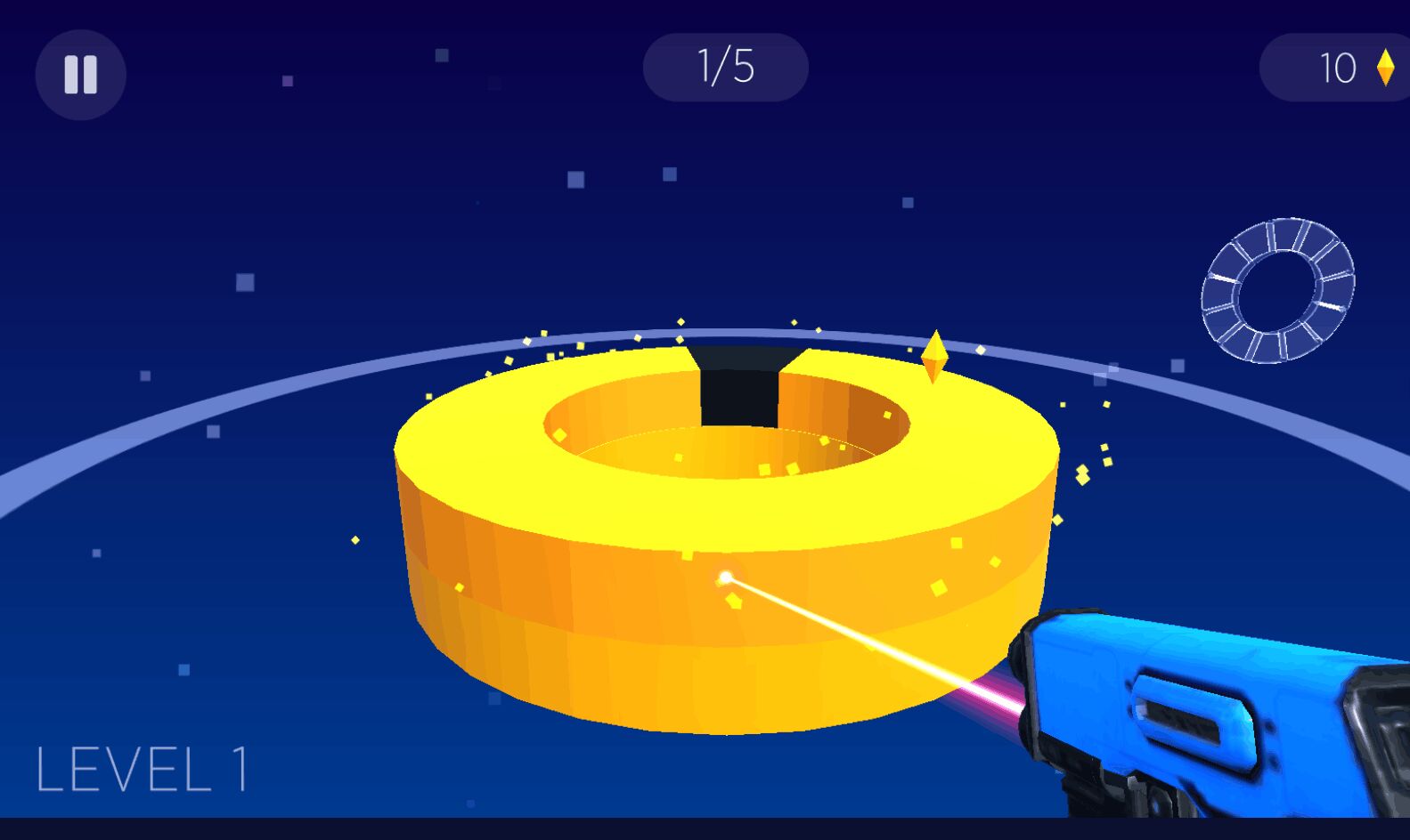 这是一个圈套官方版0.2最新版截图1