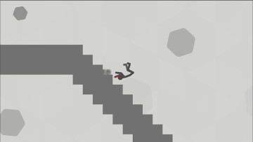 Stickman Dismounting Falling(׹޽Ұ)ͼ3