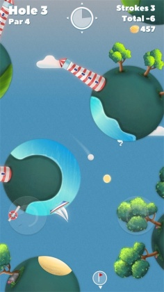 Golf Skies(߶޽ƽ)ͼ0