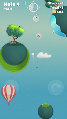 Golf Skies(߶޽ƽ)ͼ1