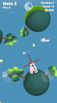 Golf Skies(߶޽ƽ)ͼ2