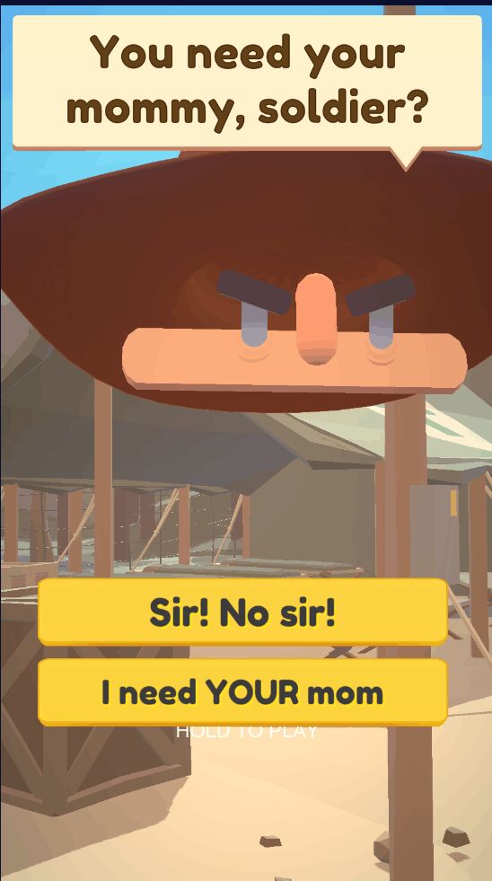 Hyper Recruit(�����±�������)0.1��׿���ͼ0