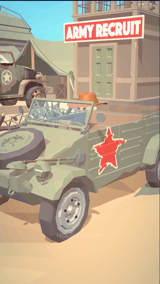 Hyper Recruit(�����±�������)0.1��׿���ͼ1