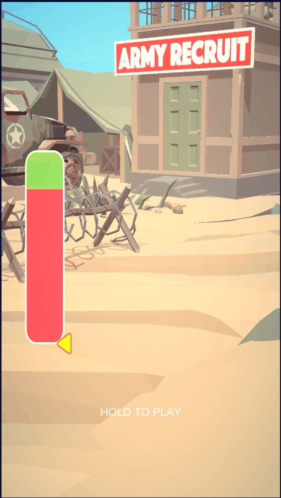 Hyper Recruit(�����±�������)0.1��׿���ͼ2