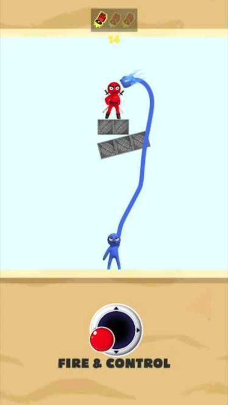 Rocket Punch!!(火箭拳全皮肤破解版)1.6内购版截图2