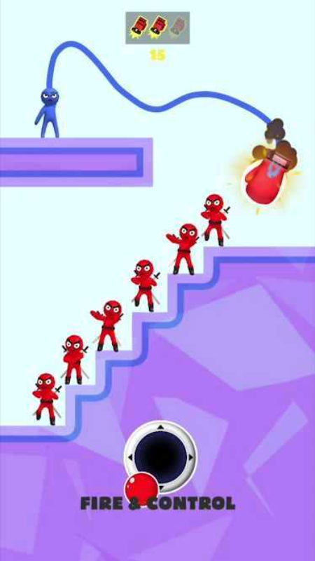 Rocket Punch!!(火箭拳全皮肤破解版)1.6内购版截图4