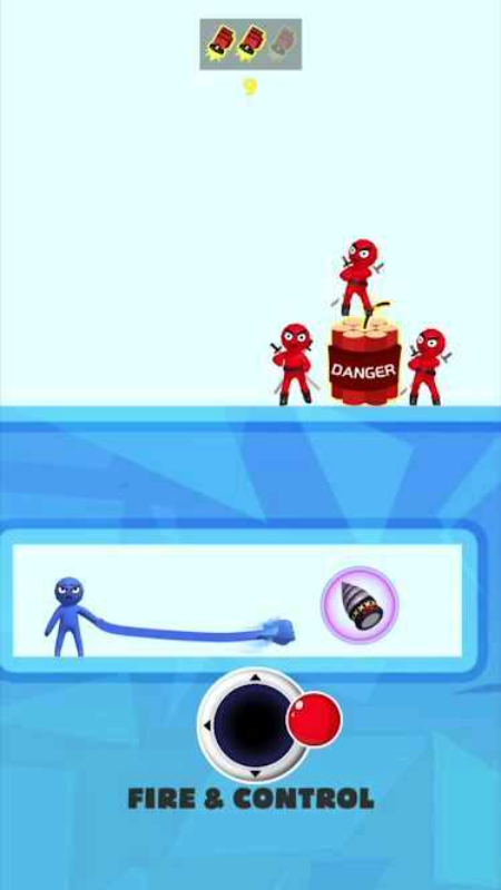 Rocket Punch!!(火箭拳全皮肤破解版)1.6内购版截图1