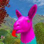 Llama Simulator(羊驼模拟器内购破解版)