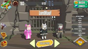 Hau Medival Battle Royale(ʼս)ʯƽͼ0