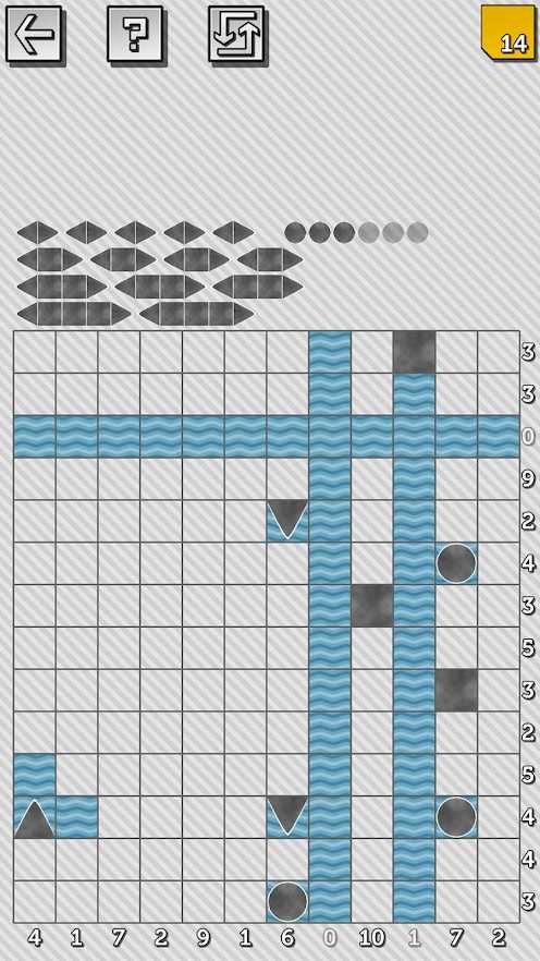 战舰接龙拼图游戏全关卡破解版1.7.2最新版截图3