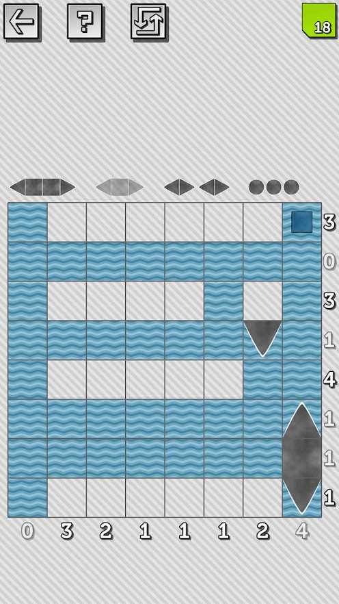 战舰接龙拼图游戏全关卡破解版1.7.2最新版截图1