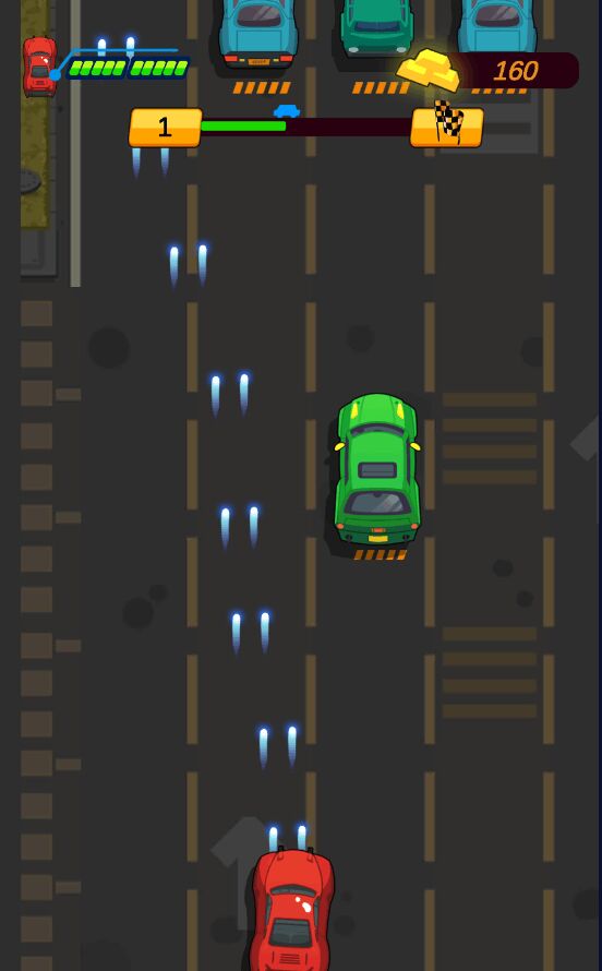 M2F(合并作战撞车官方版)3.1.8安卓版截图1