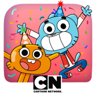 Gumball Party(口香糖的神奇派对游戏完整版)