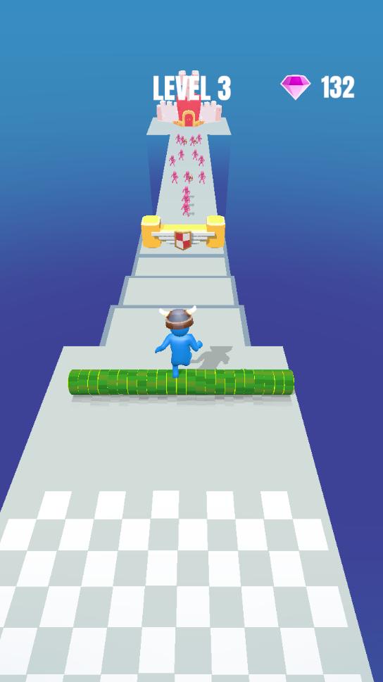 滚动木头官方版1.0.6安卓版截图4