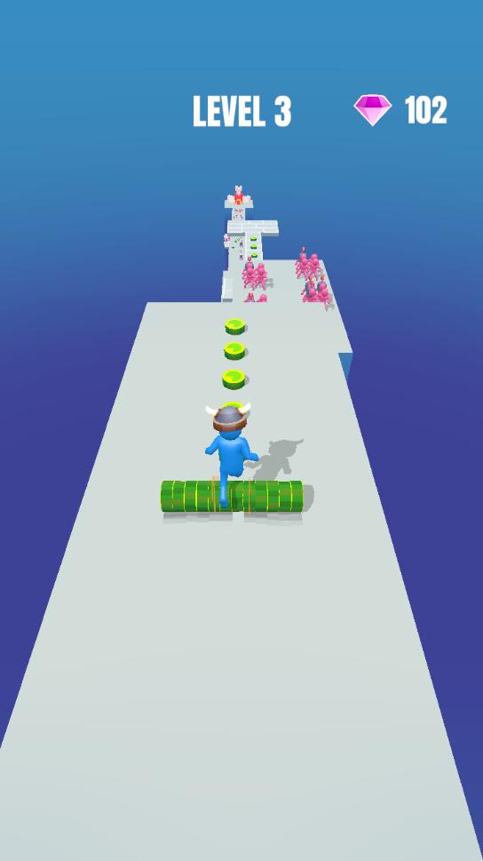 滚动木头官方版1.0.6安卓版截图3