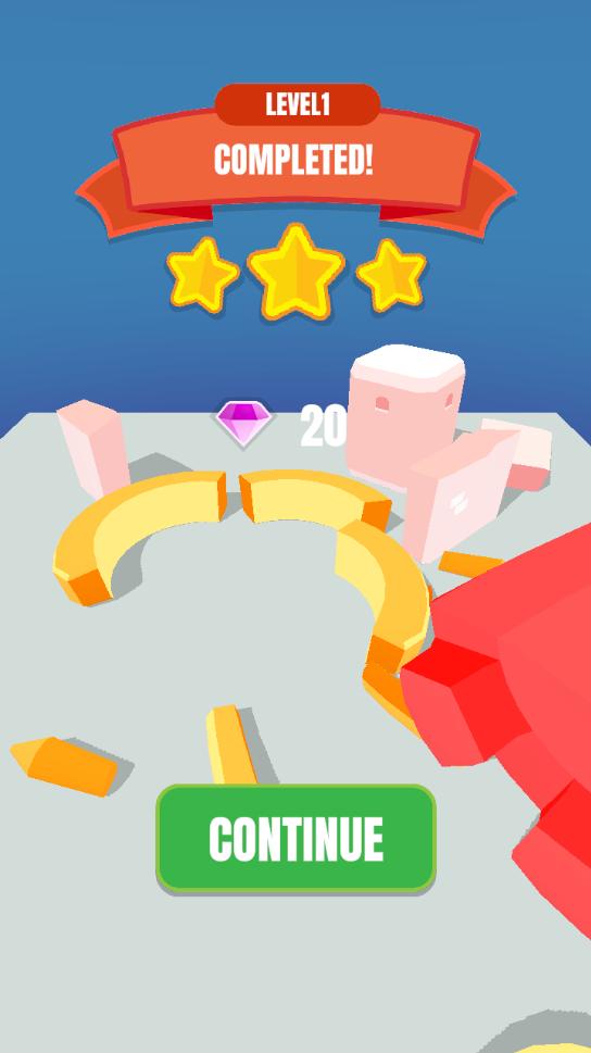 滚动木头官方版1.0.6安卓版截图1