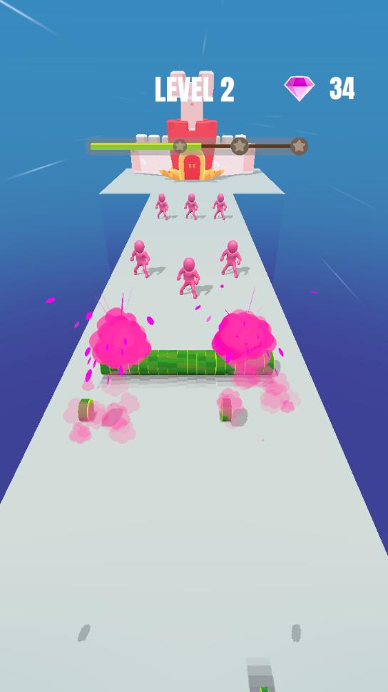 滚动木头官方版1.0.6安卓版截图0