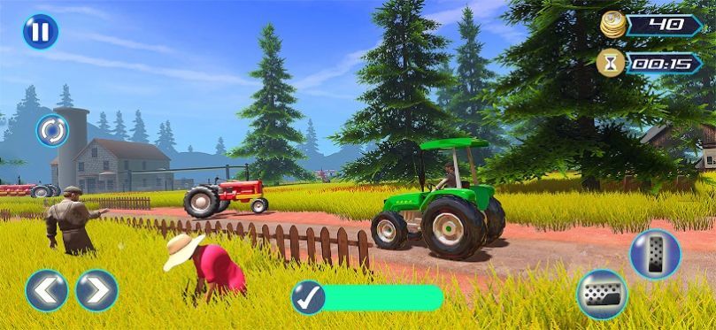 Tractor Simulation(��ũ��ģ�����ٷ���)1.0���°��ͼ0