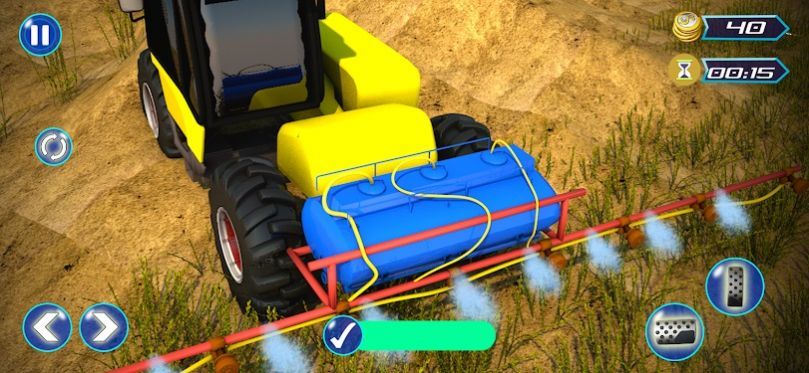 Tractor Simulation(��ũ��ģ�����ٷ���)1.0���°��ͼ1