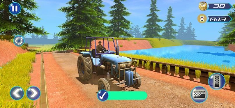Tractor Simulation(��ũ��ģ�����ٷ���)1.0���°��ͼ2