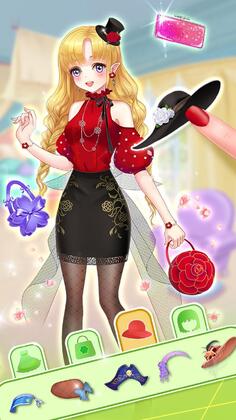 GardenDressup(ħ����԰�ٱ仨������������ʯ�ƽ��)��ͼ1