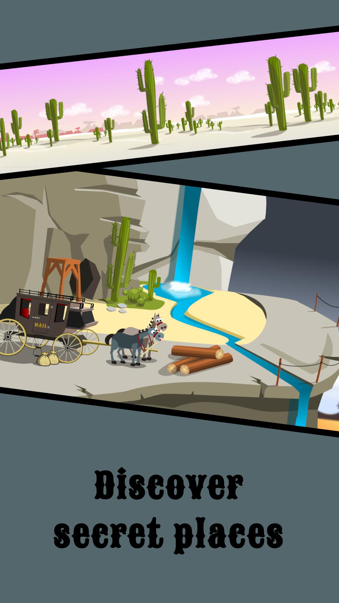 El Gringo(狂野的西部牛仔无限金币版)1.2.0最新版截图0