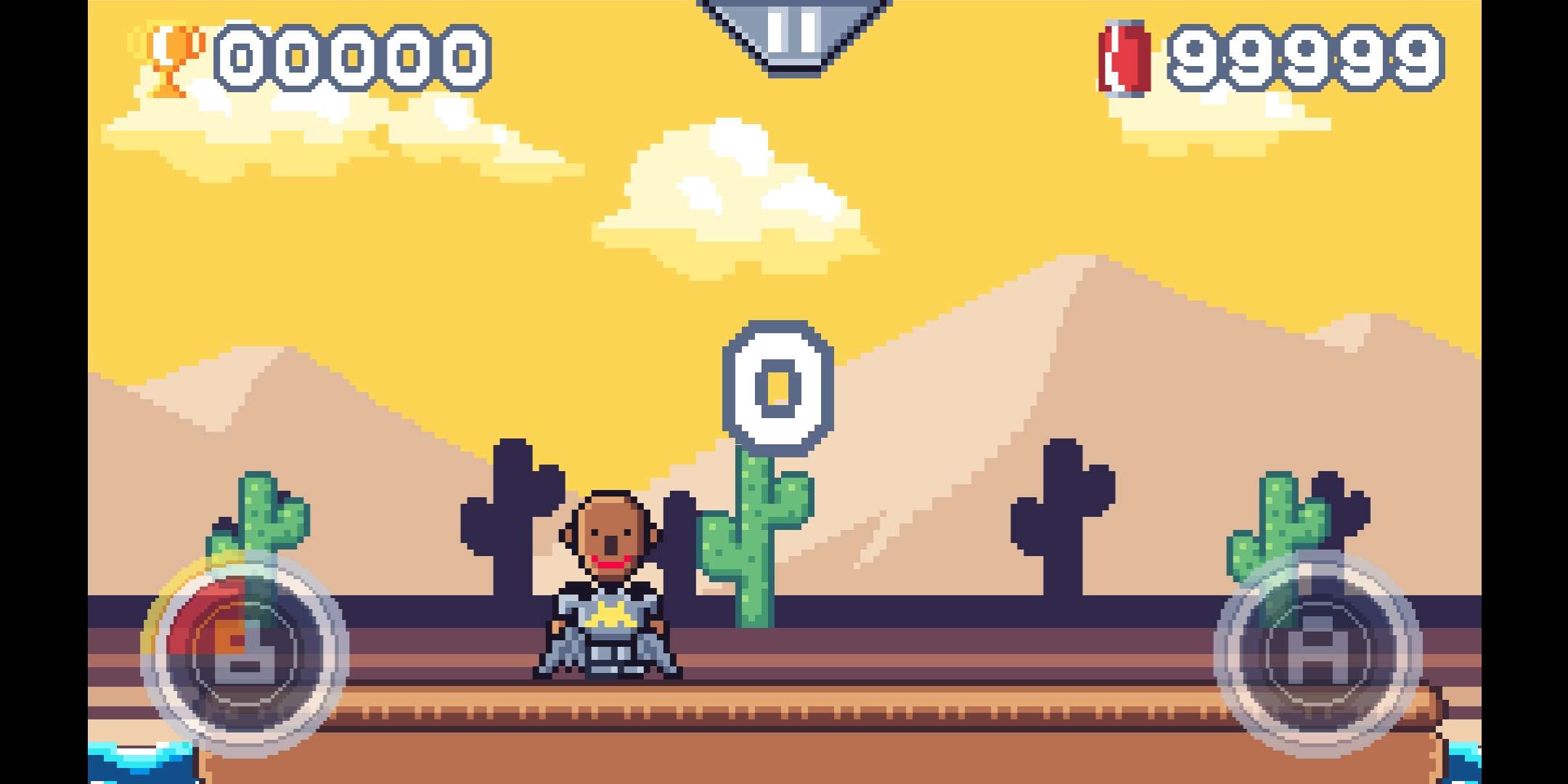 Run Btima Run(巴蒂玛快跑)无限电池破解版1.0.1.9最新版截图0