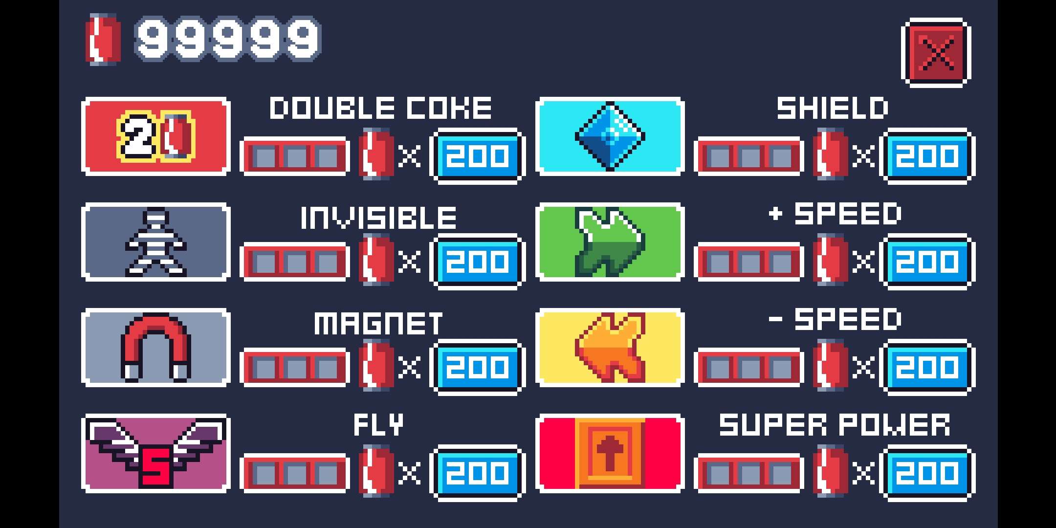 Run Btima Run(巴蒂玛快跑)无限电池破解版1.0.1.9最新版截图1